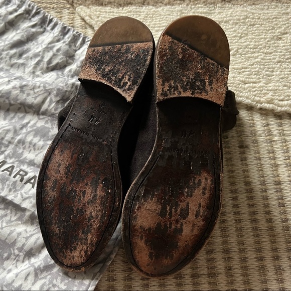 Isabel Marant pour H&M Men Boots - Picture 4 of 9